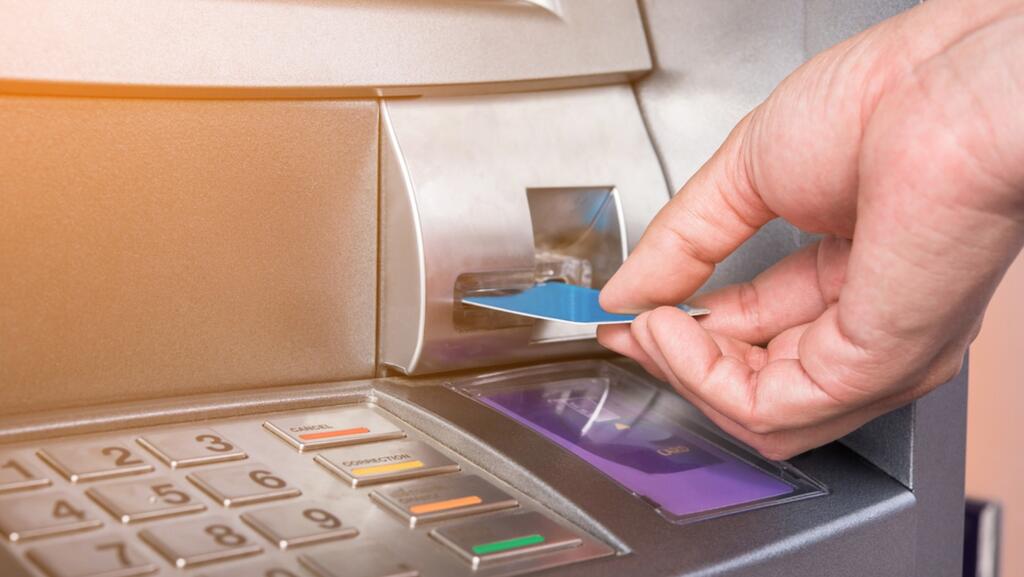Банкомат. Иллюстрация (Фото: shutterstock) אילוסטרציה: הלוואה