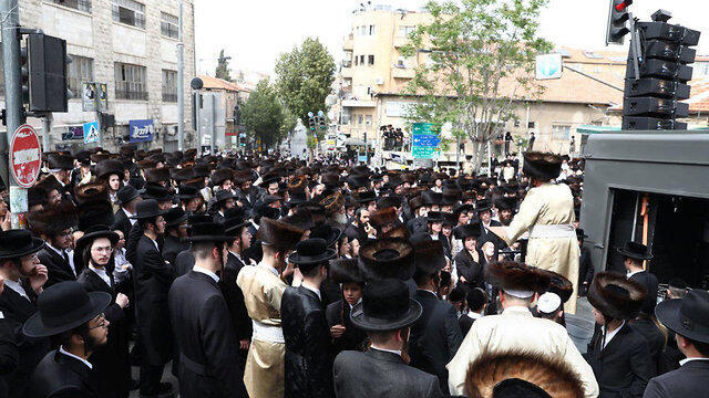 Фото: TPS (צילום: יצחק קלמן, TPS) Фото: TPS