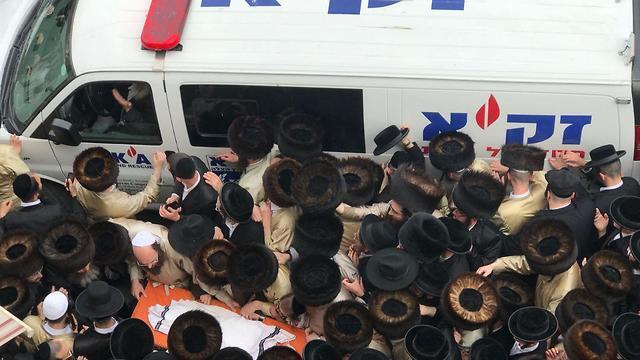 Фото: Лирон Тамри (צילום: לירן תמרי מיינט) Фото: Лирон Тамри