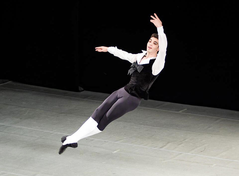 Юваль Коэн на конкурсе в Екатеринбурге Фото: Елена Лехова