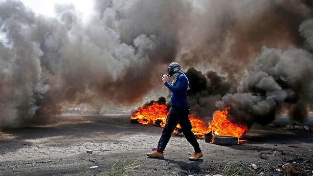 Газа, 6 апреля. Фото: AFP