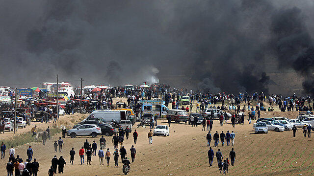 Thinking that the Palestinians will be worn out after Nakba Day is an illusion