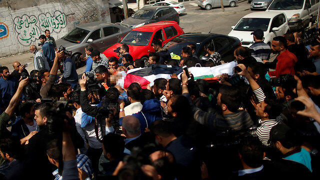 Murtaja's funeral