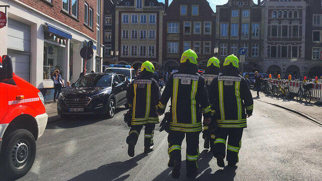 Мюнстер. Фото: AFP