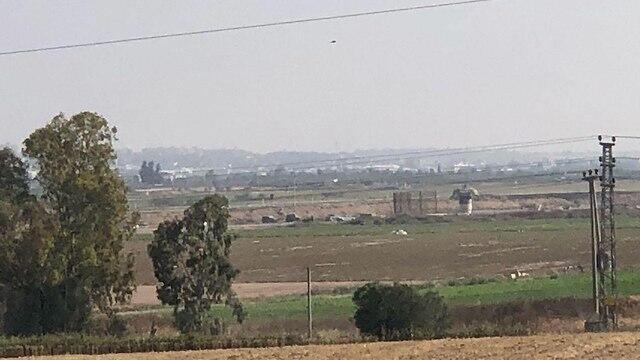 The region where the tunnel was discovered