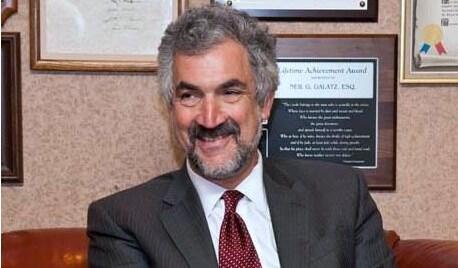 Профессор Даниэль Пайпс