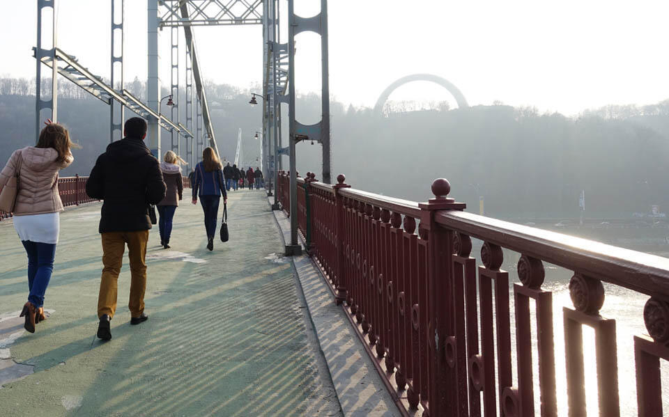 Киев. Фото: Ноа Лави (Фото: Ноа Лави) Киев. Фото: Ноа Лави