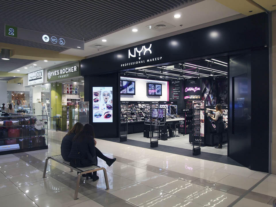 Шопинг-центр "Гулливер". Фото автора (Фото: Ноа Лави) Шопинг-центр "Гулливер". Фото автора