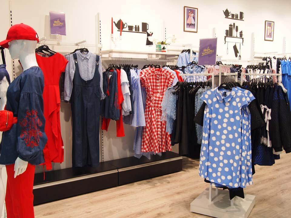 Весенняя коллекция уже в магазинах. Фото автора (Фото автора) Весенняя коллекция уже в магазинах. Фото автора