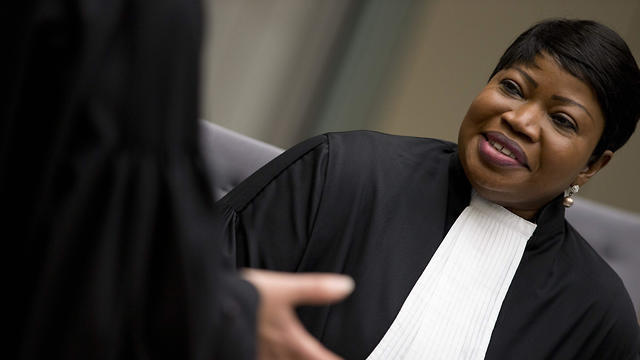 Public Prosecutor Fatou Bensouda