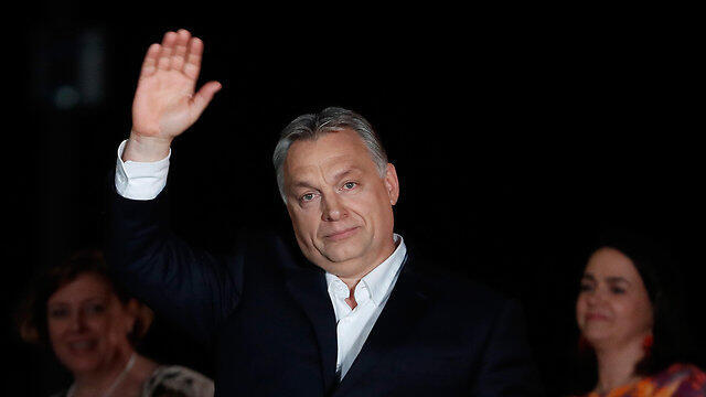 Viktor Orbán 