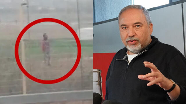 Defense Minister Lieberman commented on the incident as well, saying heightened tensions may cause such incidents to occur