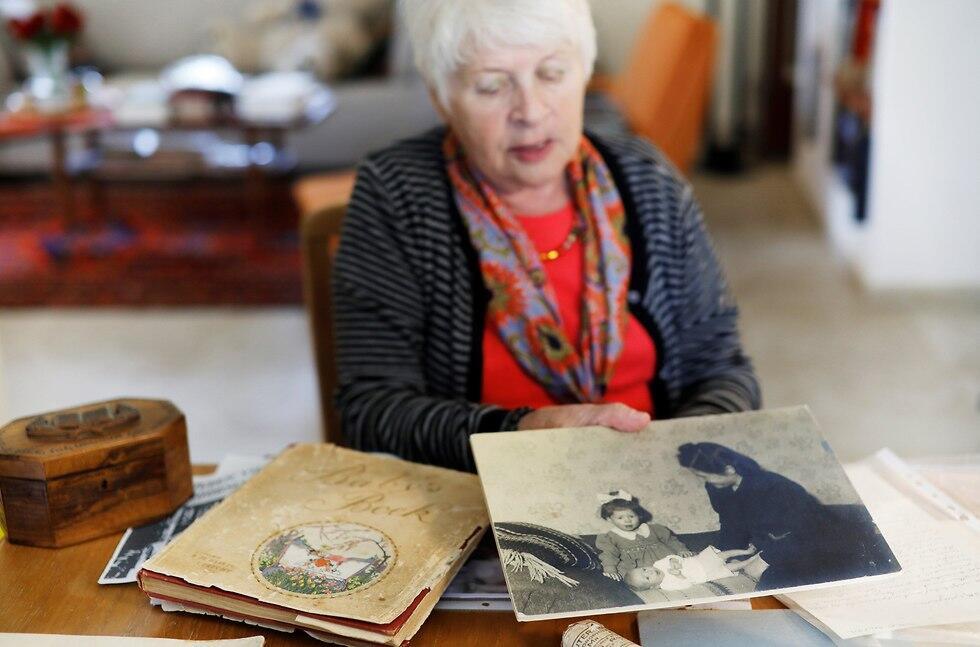 Betty Rosenbaum (Reuters) Betty Rosenbaum
