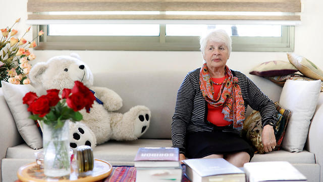 Betty Rosenbaum (Reuters) Betty Rosenbaum