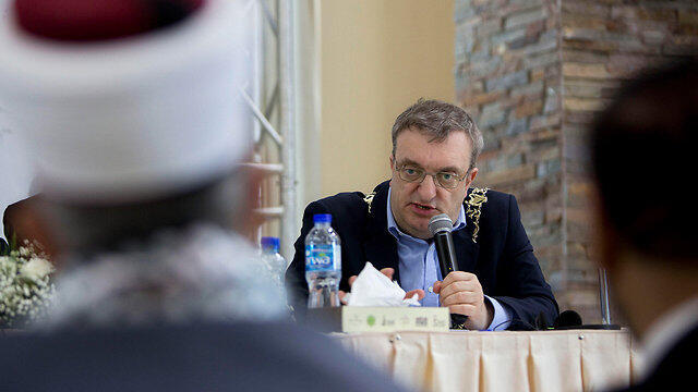 Lord Mícheál Mac Donncha 