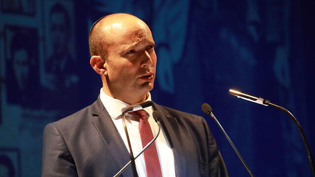 Education Minister Bennett