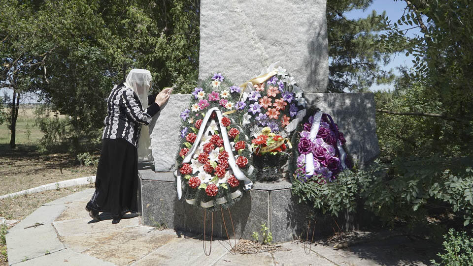 Из фильма "Готенланд" Фото: Рон Каценельсон