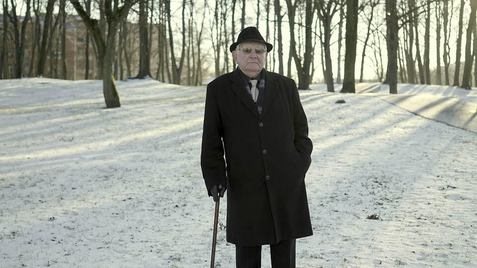 Из фильма "Ящички памяти" Фото: Рон Каценельсон