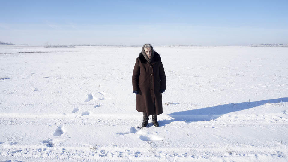 Из фильма "Хранители памяти" Фото: Рон Каценельсон 