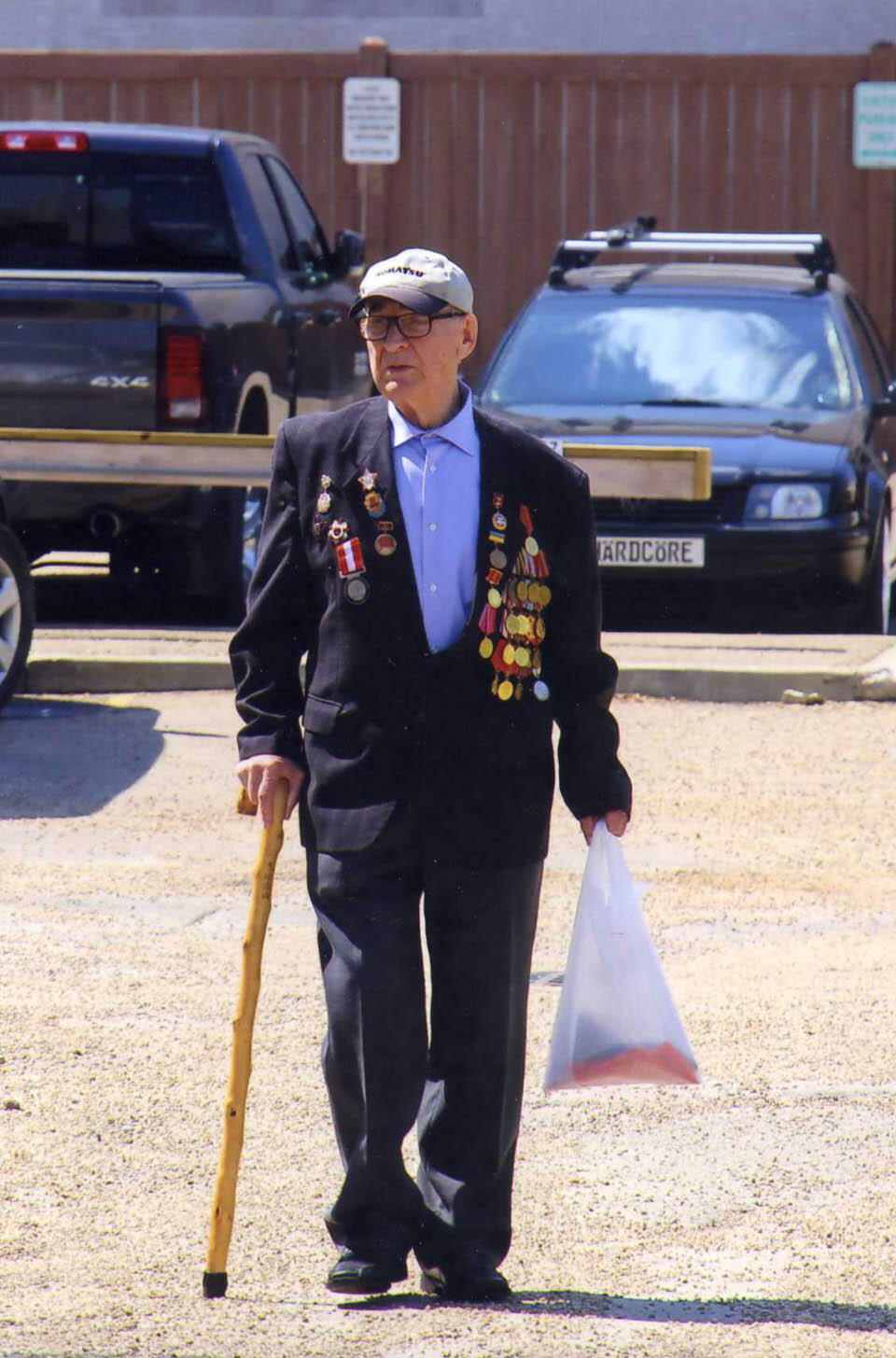 На снимкае: Михаил Долженко Фото из личного архива (Фото из личного архива) На снимкае: Михаил Долженко Фото из личного архива