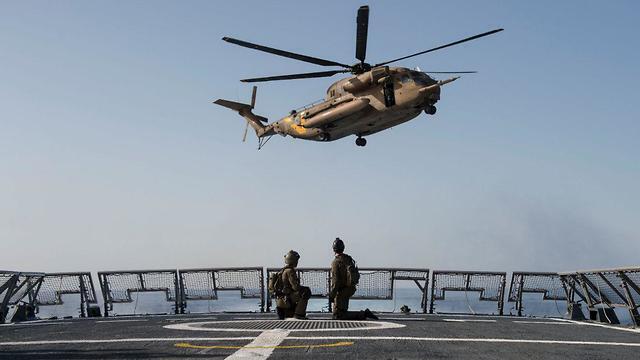 Фото: пресс-служба ЦАХАЛа