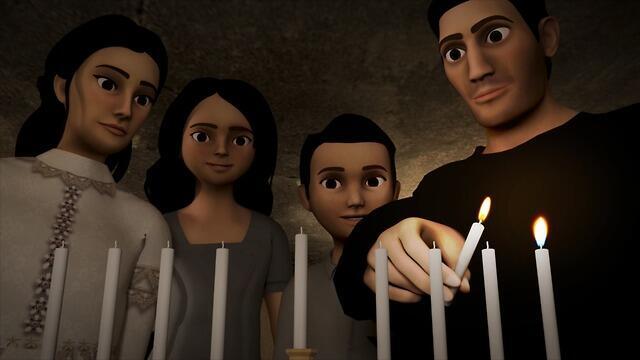 A Jewish family's story