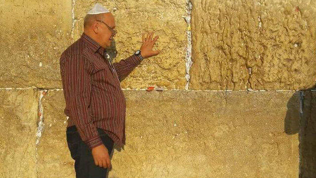 Убитый Юрий Кошер (צילום: דוברות משטרה) Убитый Юрий Кошер