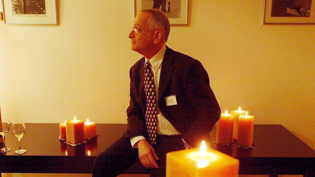 Haaretz publisher Amos Shocken raised ire following a seemingly racist tweet