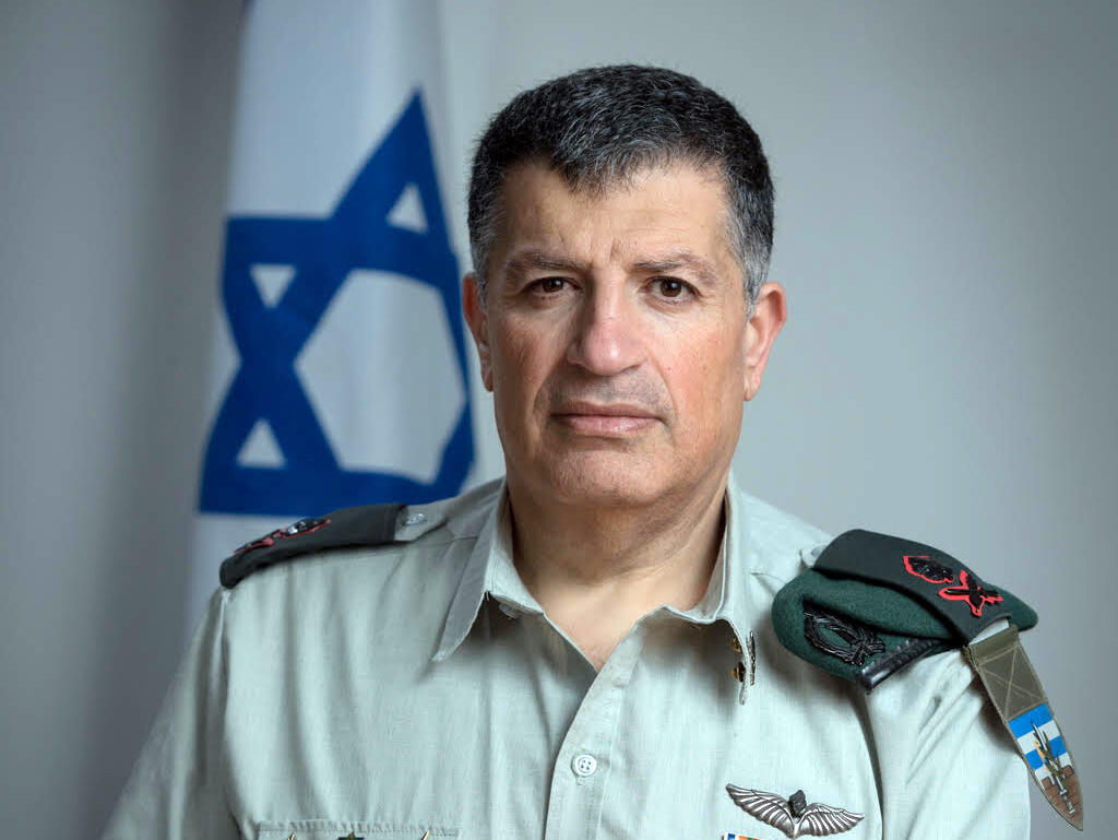 אלוף יואב פולי מרדכי