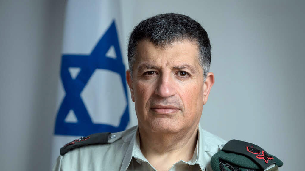 אלוף יואב פולי מרדכי