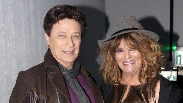 Звездная пара: Йона Элиан и ее супруг Саси Кешет. Фото: Ицик Биран (צילום: איציק בירן) Звездная пара: Йона Элиан и ее супруг Саси Кешет. Фото: Ицик Биран