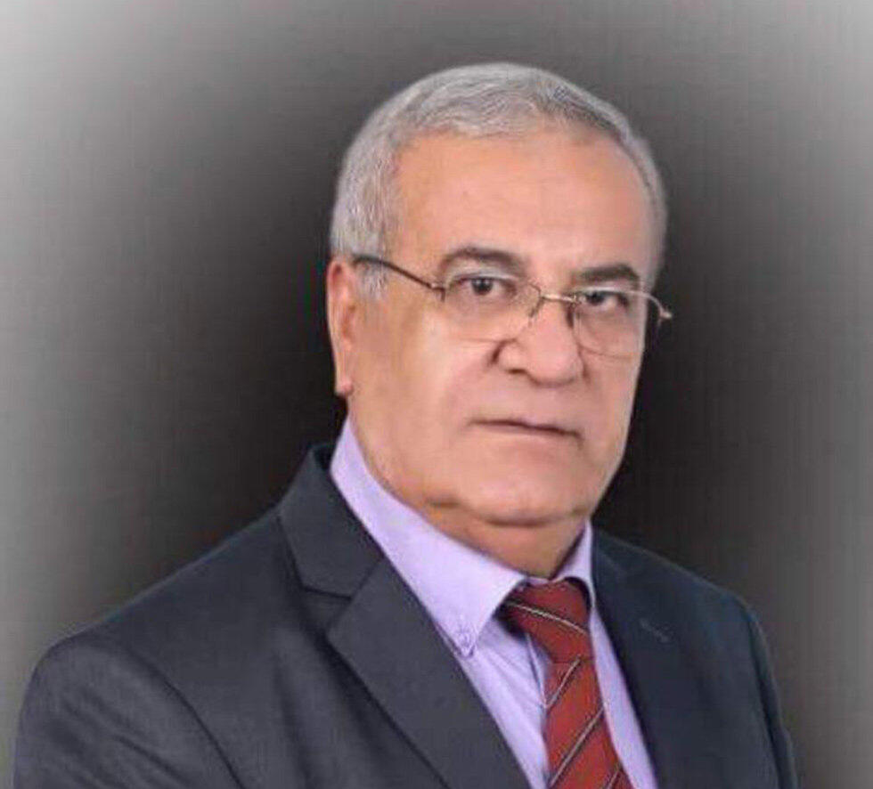 Д-р Халед абу-Асба