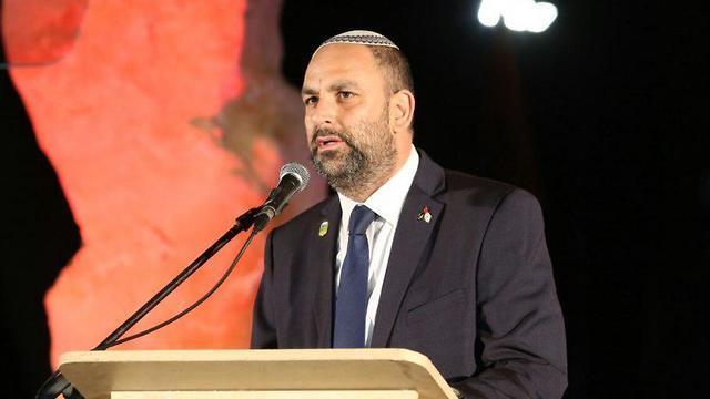 Мэр Лода Яир Ревивоnullnull Мэр Лода Яир Ревиво