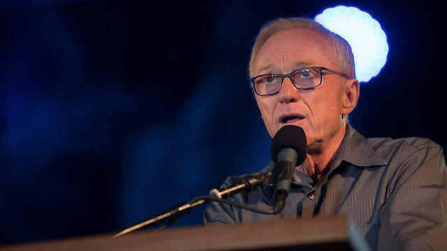 Israeli author David Grossman
