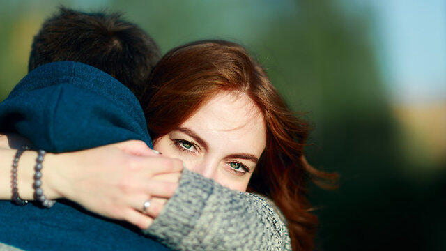 Треугольник на двоих. Фото: Shuttertsock.com