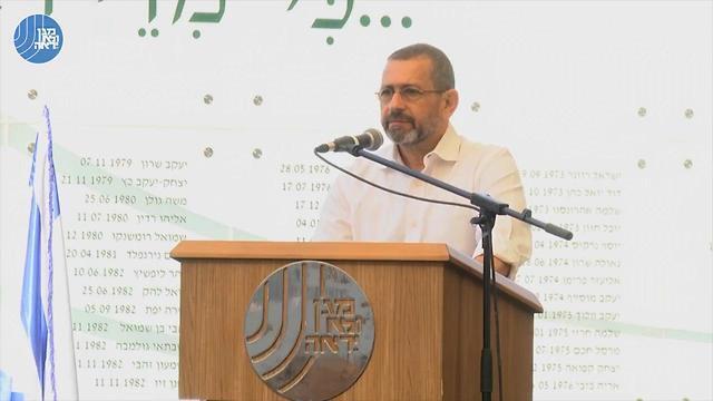 Shin Bet chief Nadav Argaman