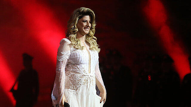 Singer Sarit Hadad