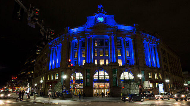 Boston's South Station
