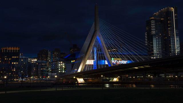 Boston's Leonard P. Zakim Bunker Hill Memorial Bridge