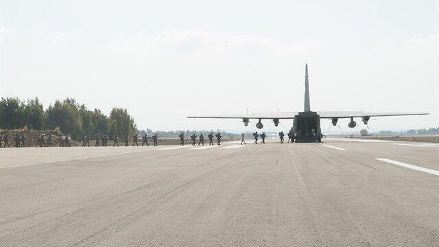 Фото: пресс-служба ЦАХАЛа