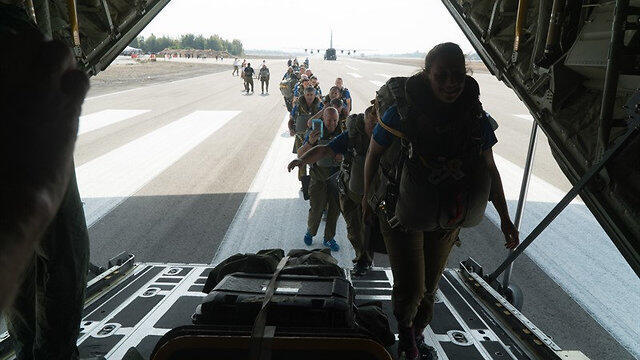 Фото: пресс-служба ЦАХАЛа