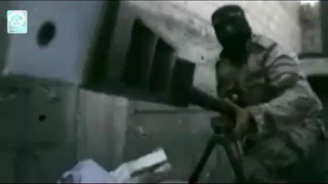 Видеоролик "Исламского джихада"