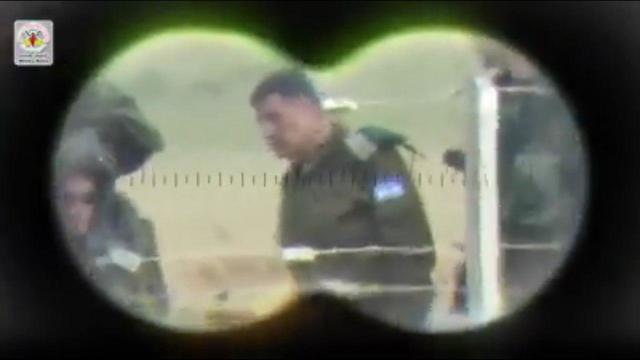 Видеоролик "Исламского джихада"