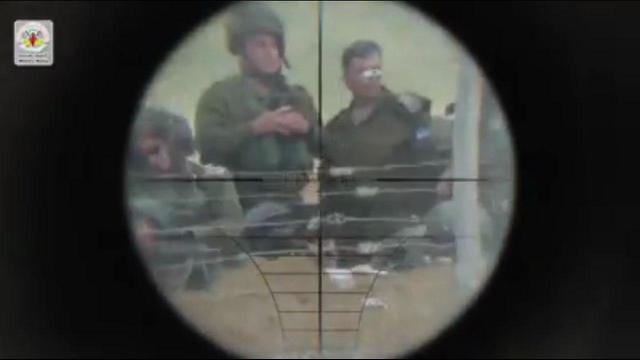 Видеоролик "Исламского джихада"