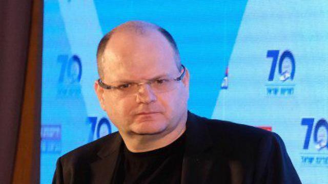 Gil Shwed, founder and CEO of Israeli tech company Check Point