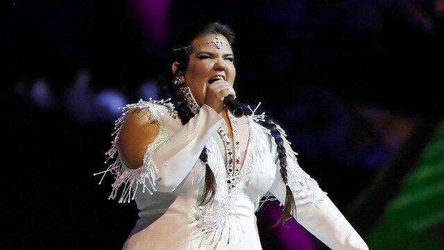 Нета Барзилай. Фото: EPA