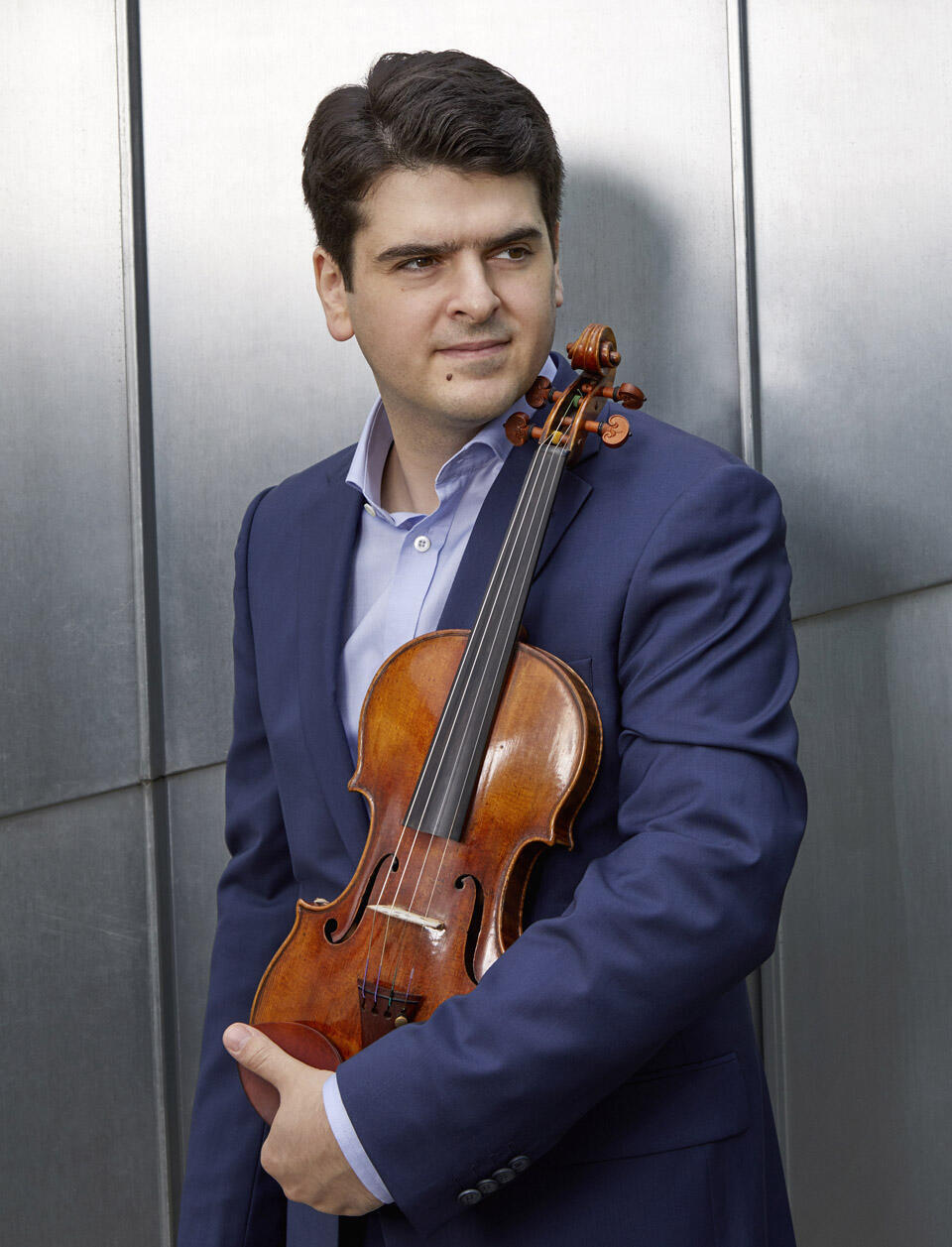 Михаэль Баренбойм Фото: Marcus Hoehn