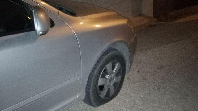 Tires punctured in Rammunnullnull Tires punctured in Rammun