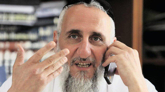 Раввин Арье Коэн. Фото: Ави Муалем (צילום: אבי מועלם) Раввин Арье Коэн. Фото: Ави Муалем