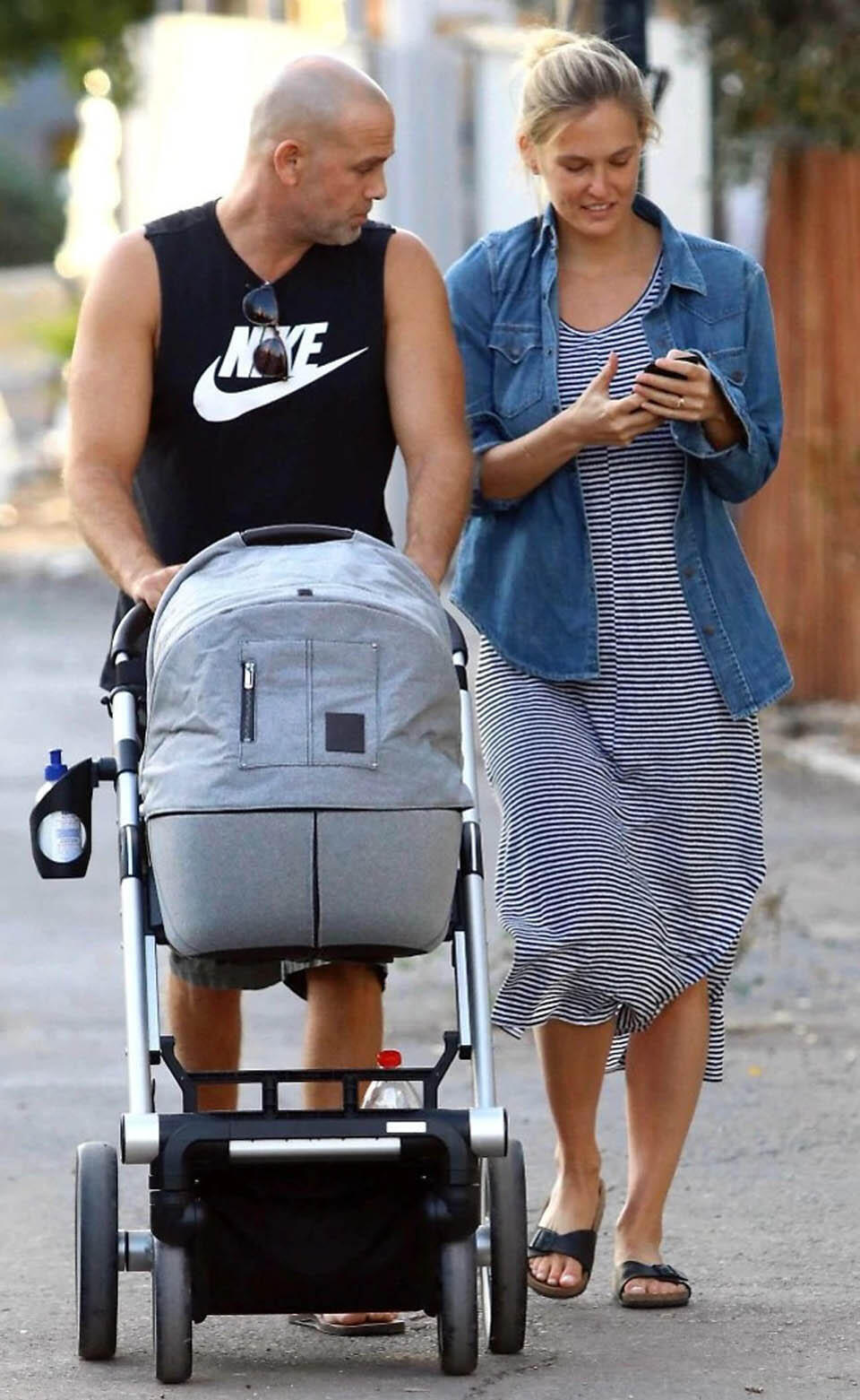 Бар Рафаэли и Ади Эзра. Фото: Ами Меири (Фото: Ами Меири) Бар Рафаэли и Ади Эзра. Фото: Ами Меири